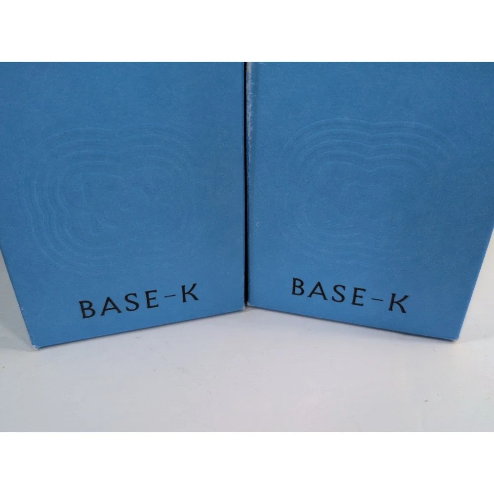 NEW SEALED LOT 2🚨Base-K Matcha Rinse Thickening Shampoo Rice Cream Conditioner
